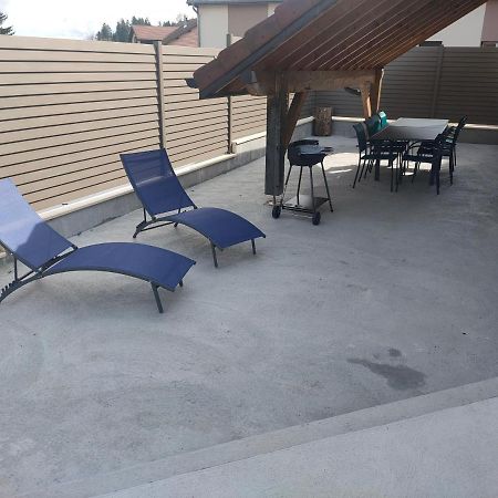 Вилла Gite A Louer Labergement-Sainte-Marie Экстерьер фото